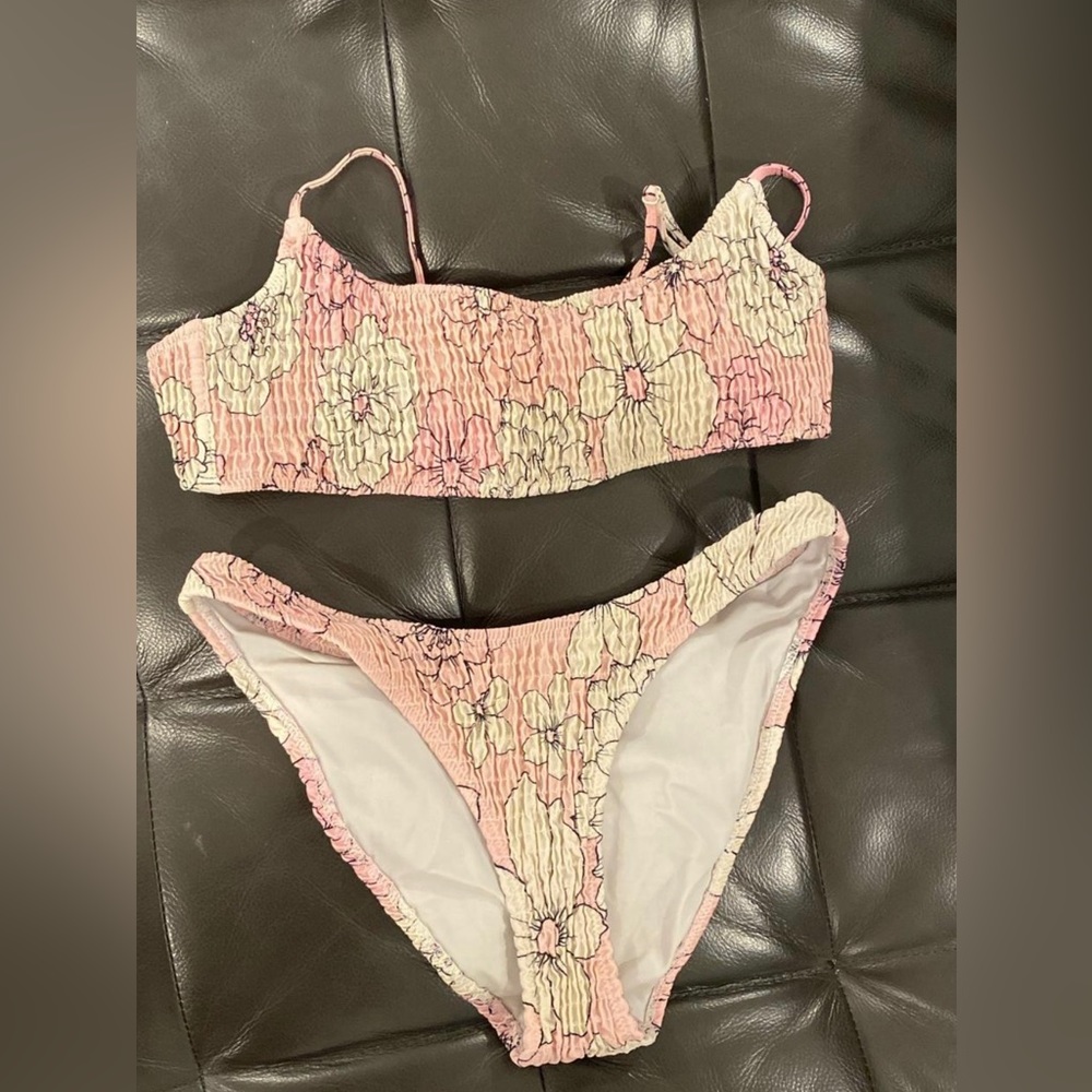 Triangl bikini set small